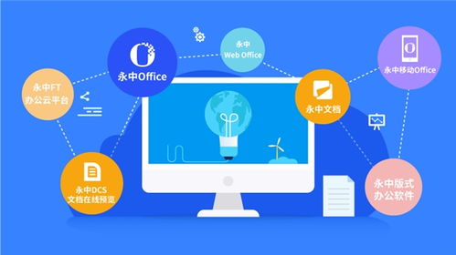 共建数字能源新生态，永中软件亮相第十一届能源企业信息化大会